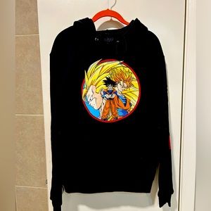 NWOT Dragonball Z Hoodie